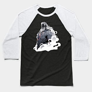 zeus Baseball T-Shirt